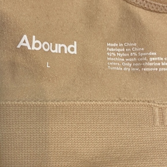 Abound women’s padded intimate bra Sz large - Picture 3 of 5